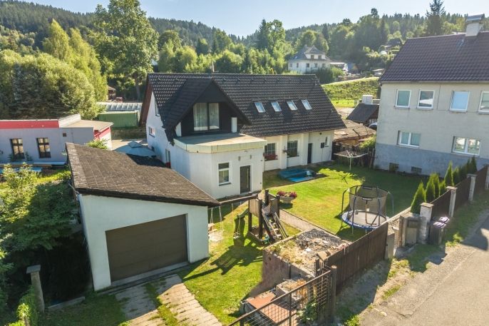 Prodej, Rodinný dům, Jablonec nad Nisou
