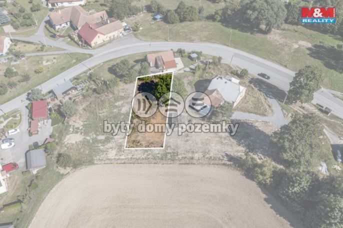 Prodej, Pozemek k bydlení, Opatov