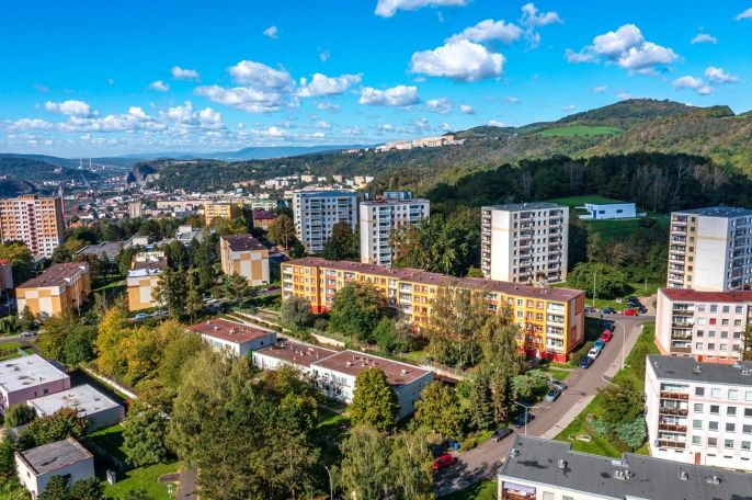 Prodej, Byt 3+1, Ústí nad Labem