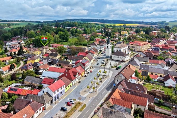 Prodej, Rodinný dům, Černovice