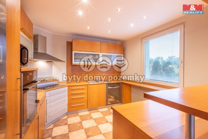 Prodej, Byt 3+1, 71 m², Praha, Zdiměřická