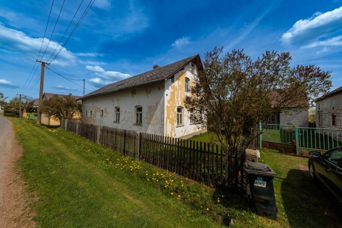 Prodej, Rodinný dům, Útvina