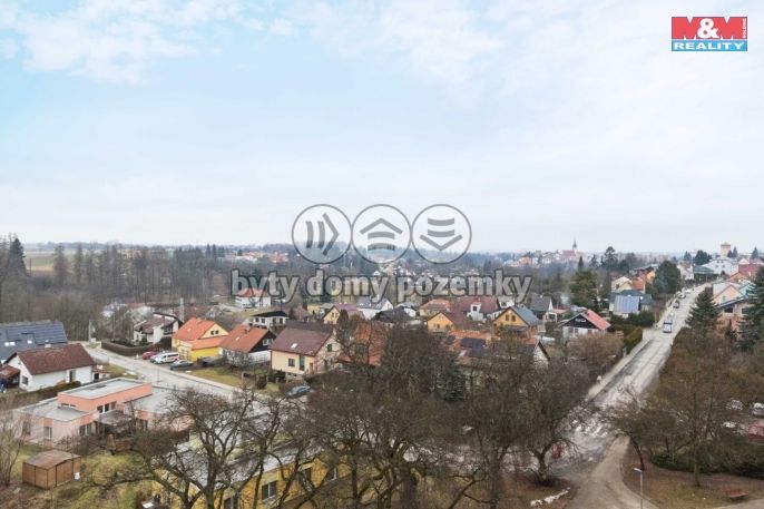 Prodej, Byt 3+1, Jindřichův Hradec