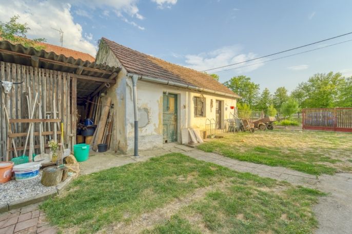 Prodej, Rodinný dům, Ves Touškov