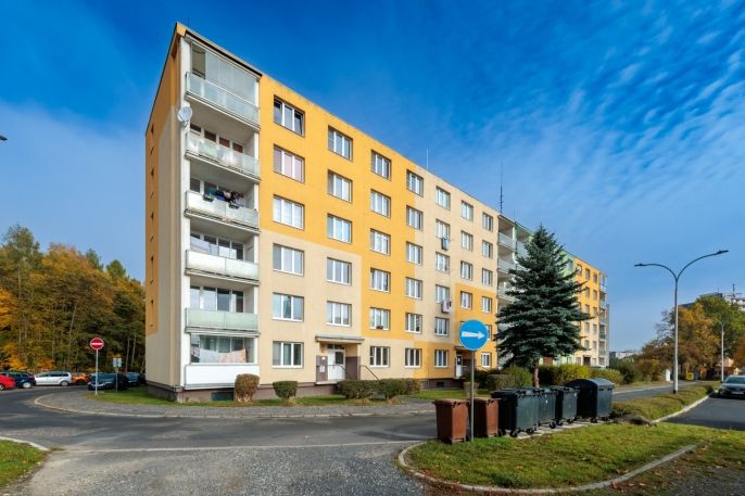 Prodej, Byt 3+1, Chodov