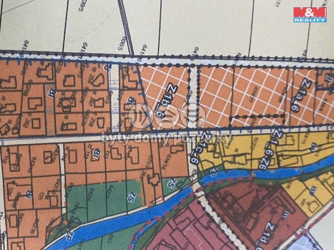 Prodej, Pozemek k bydlení, Dobruška