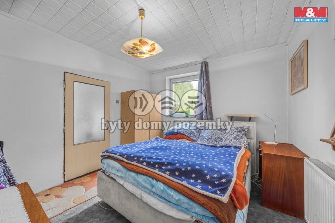 Prodej, Rodinný dům, Vendolí