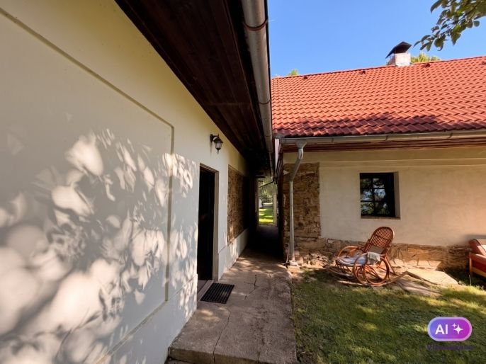 Prodej, Chalupa, Nemyšl