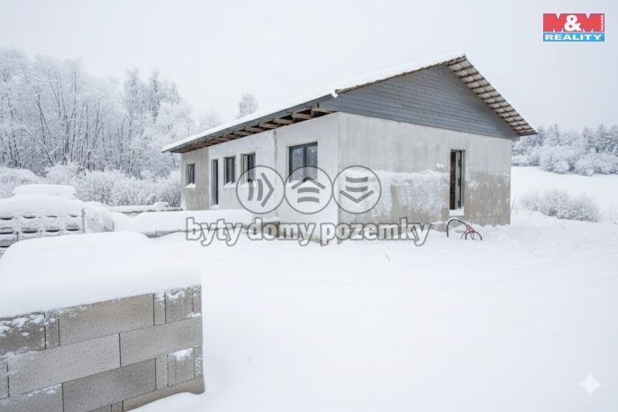 Prodej, Rodinný dům, Hořice na Šumavě