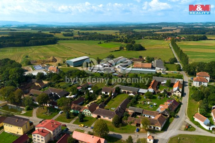 Prodej, Zemědělská usedlost, Dříteň