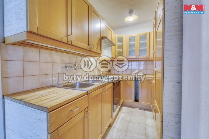 Prodej, Byt 3+kk, Praha