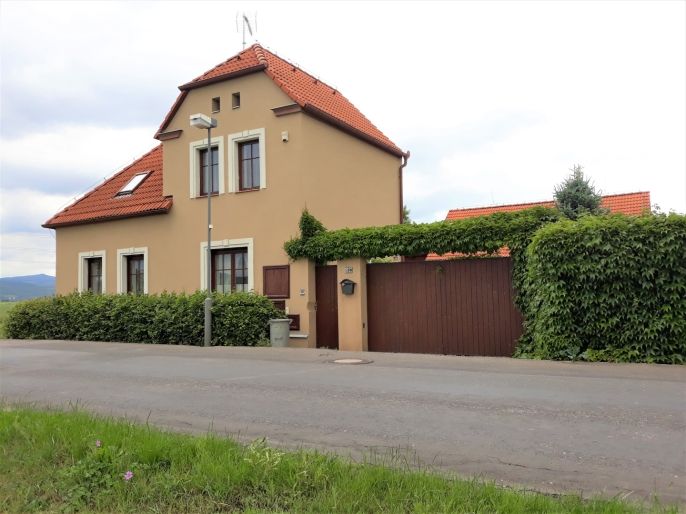 Prodej, Rodinný dům, Keblice