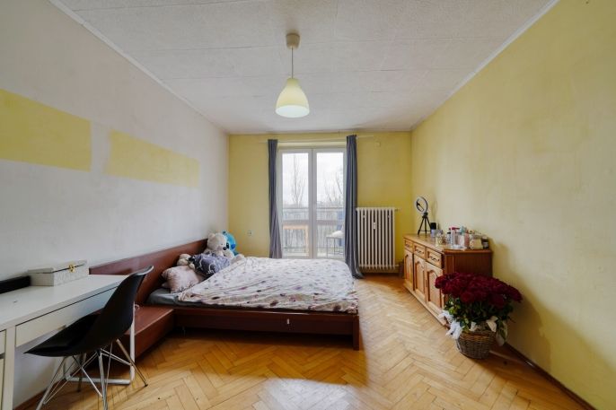 Prodej, Byt 3+1, Praha