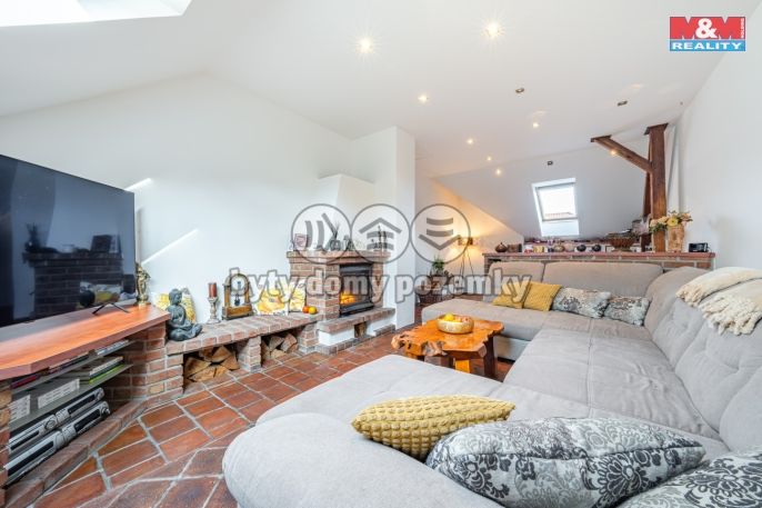 Prodej, Rodinný dům, Kladno