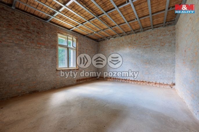 Prodej, Rodinný dům, Lipová