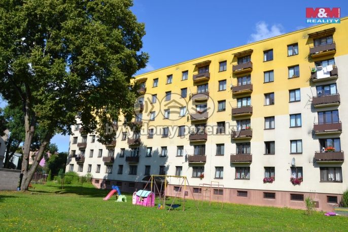 Prodej, Byt 3+1, Náchod