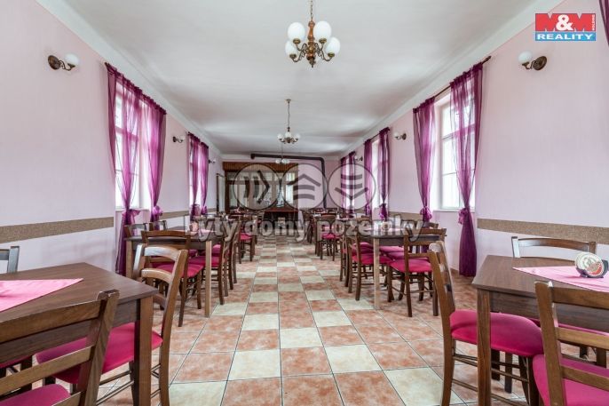 Prodej, Hotel, penzion, Podhradí nad Dyjí