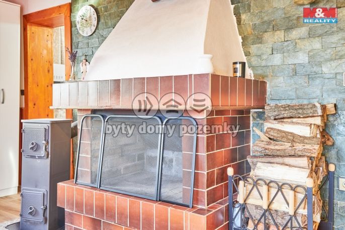 Prodej, Chata, Němětice