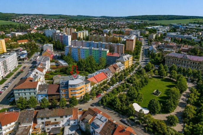 Prodej, Byt 1+kk, Plzeň