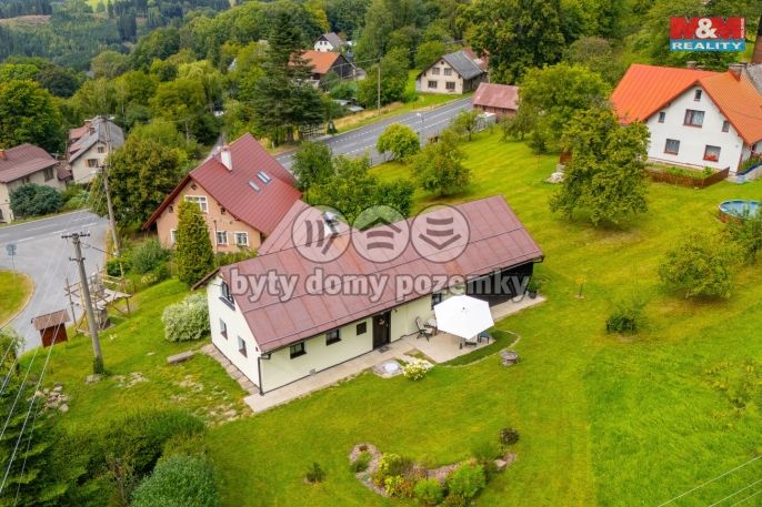 Prodej, Chalupa, Příkrý