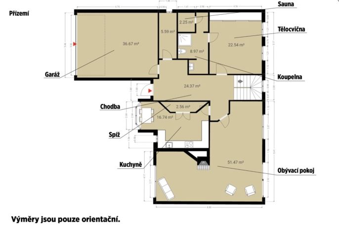 Prodej, Rodinný dům, Psáry