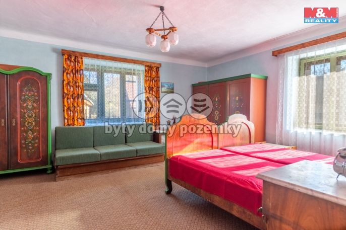 Prodej, Rodinný dům, Ostrovec