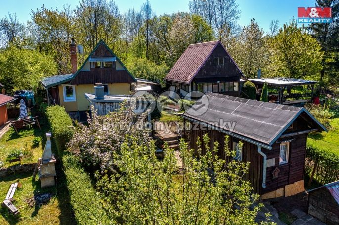 Prodej, Chata, Nový Oldřichov