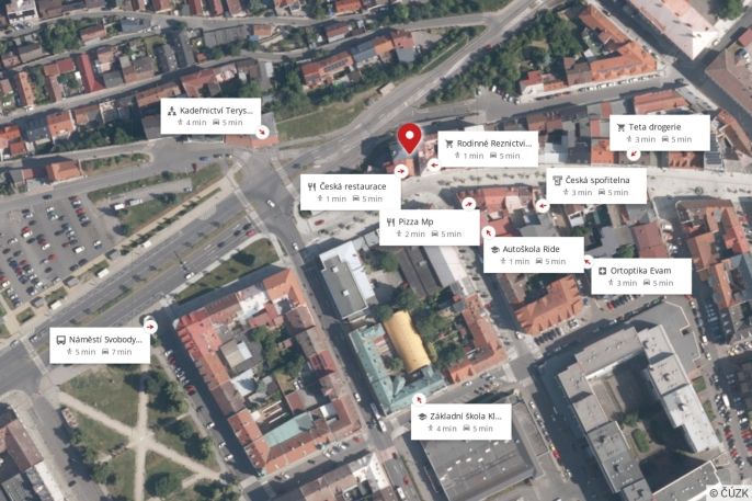 Prodej, Byt 2+kk, Kladno