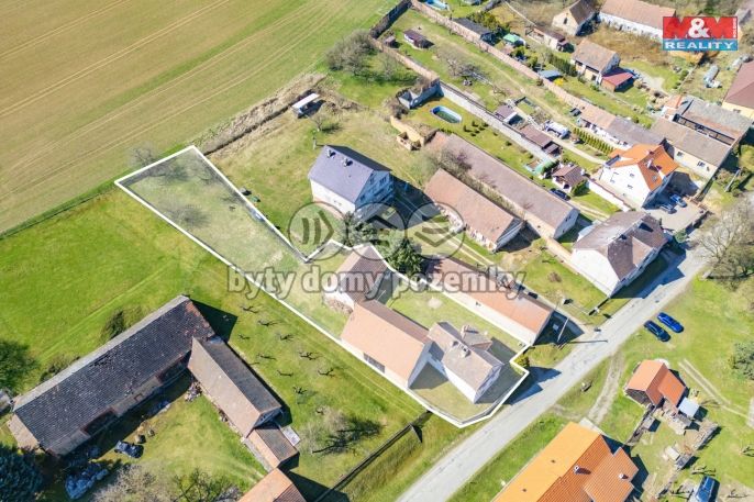 Prodej, Rodinný dům, Kozojedy