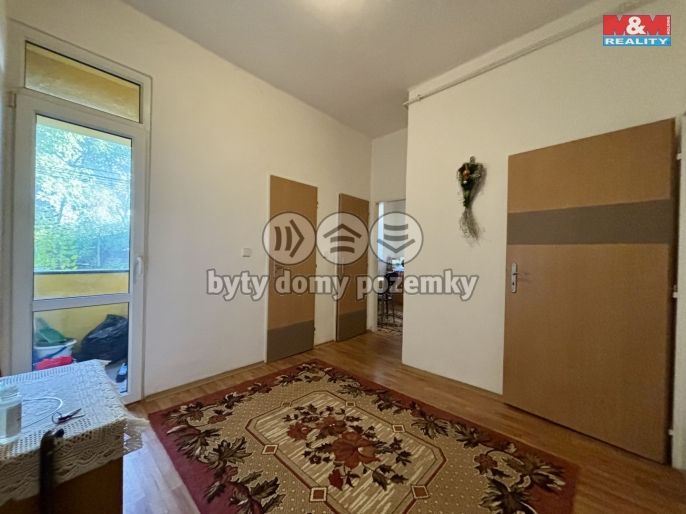 Prodej, Nájemní dům, Ostrava