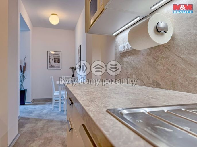 Pronájem, Kancelářský prostor, Liberec