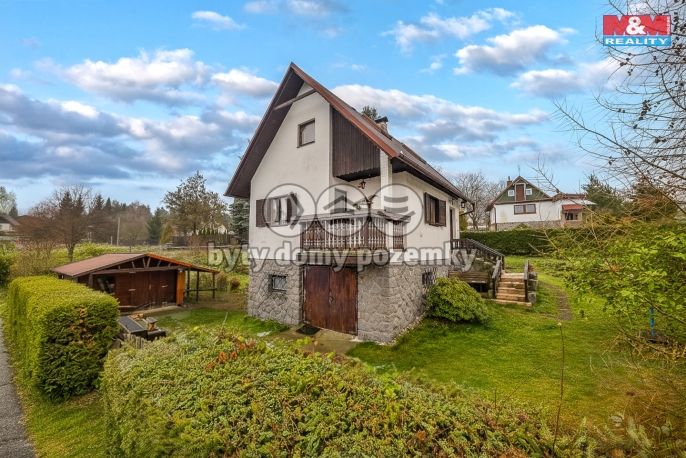 Prodej, Chata, Vápenný Podol