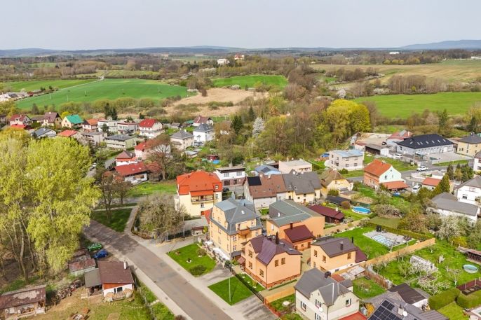 Pronájem, Byt 2+kk, Planá