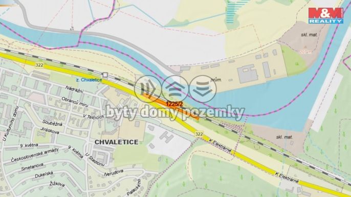 Prodej, Louka, Chvaletice