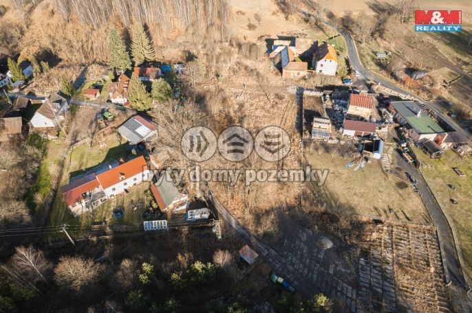 Prodej, Pozemek k bydlení, Cheb