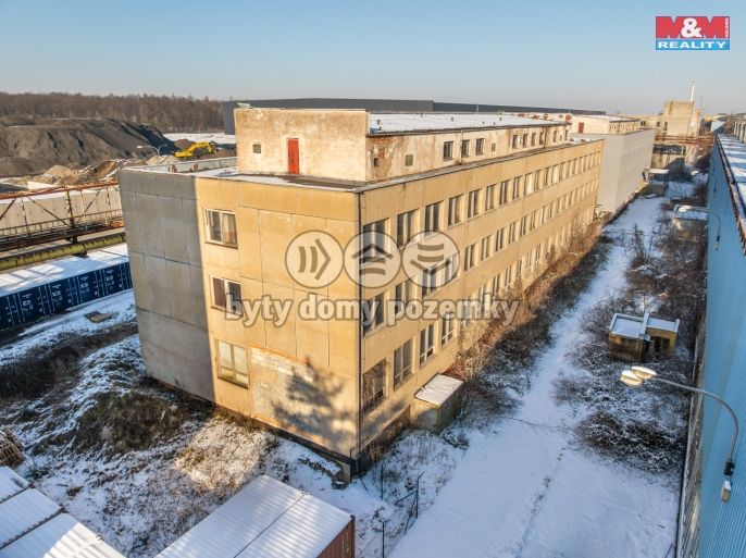 Prodej, Výrobní objekt, Kladno