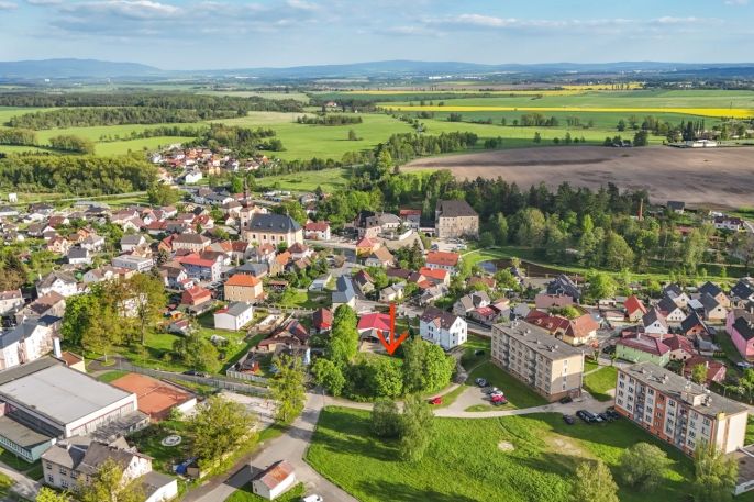 Prodej, Komerční pozemky, Skalná