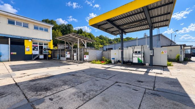 Pronájem, Obchod a služby, Vsetín