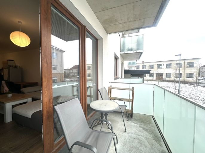 Pronájem, Byt 2+kk, Olomouc