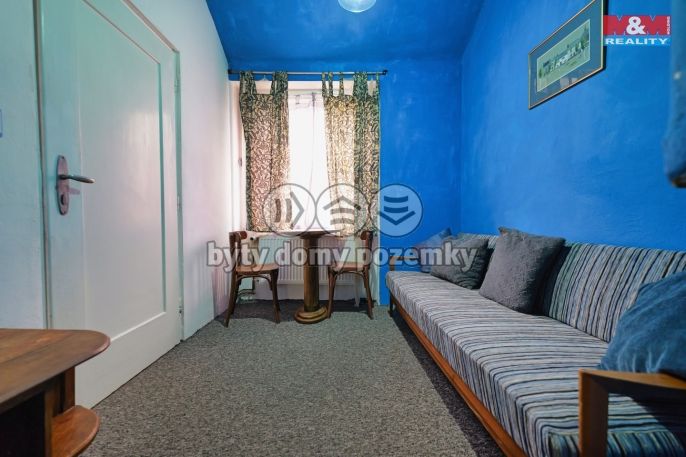 Prodej, Rodinný dům, Bouzov