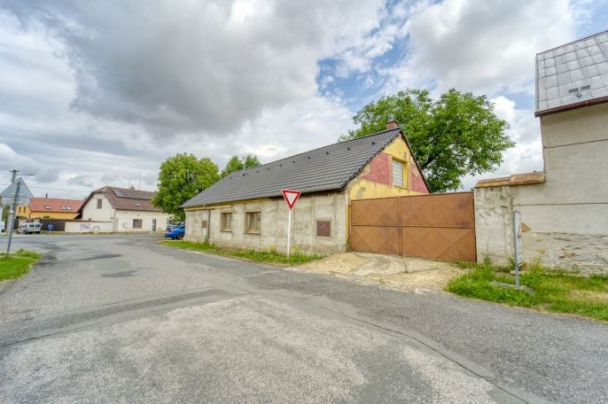 Prodej, Rodinný dům, Hostomice