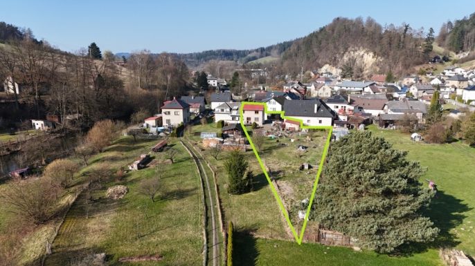 Prodej, Rodinný dům, Letohrad