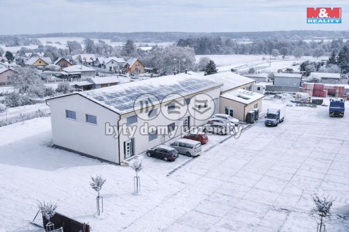 Prodej, Obchodní objekt, Zbraslavice