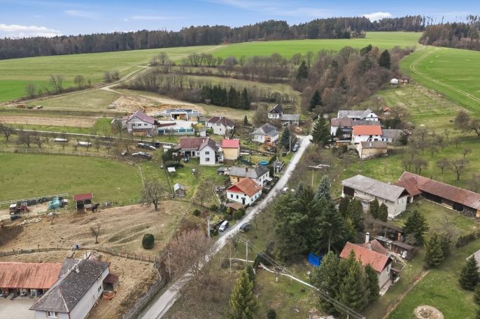 Prodej, Rodinný dům, Polomí