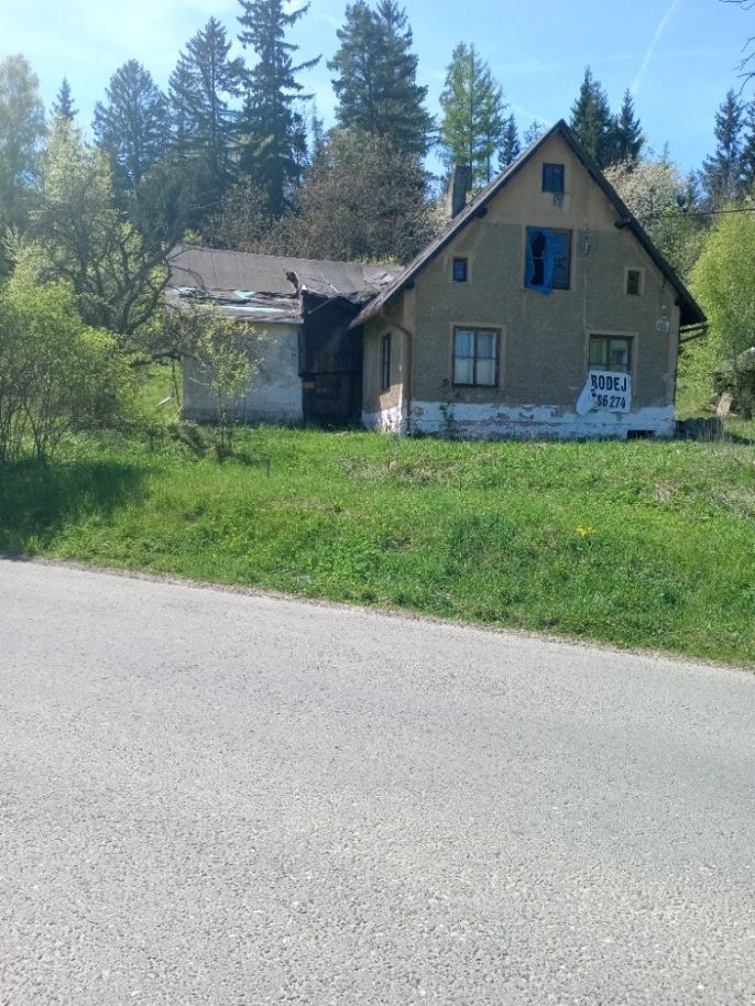 Prodej, Chalupa, Zásada