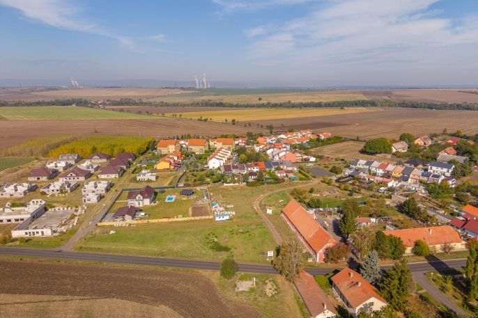 Prodej, Na klíč, Račetice