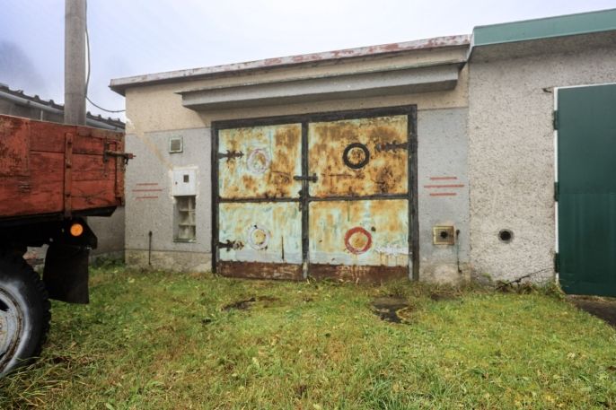 Prodej, Garáž, 28 m², Ryžoviště