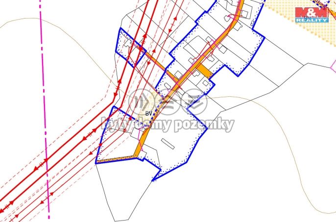 Prodej, Pozemek k bydlení, Rumburk