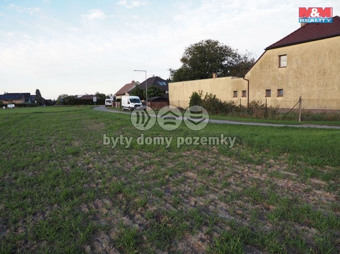 Prodej, Pozemek k bydlení, Staré Jesenčany