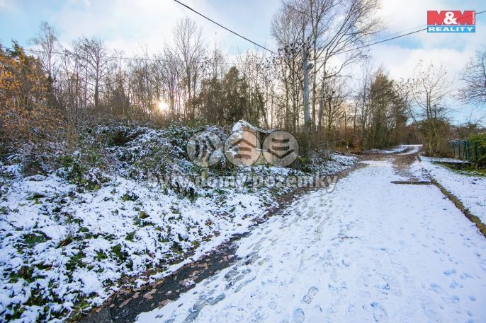 Prodej, Pozemek k bydlení, Újezd